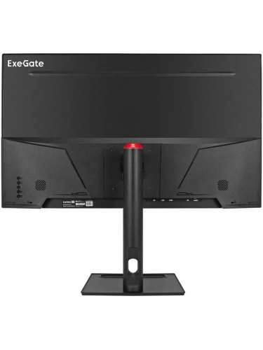 Монитор ExeGate 31.5" EG3207TA {IPS 2560x1440 165hz 1ms 16:9 300cd 1000:1 178/178 2xHDMI2.0 DisplayPort USB audio-out speakers} фото 2