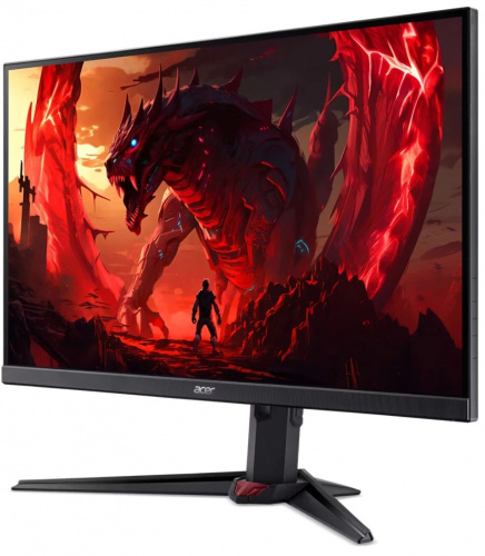Монитор Acer XV320QKV4bmiiprx 31,5'' IPS, UHD, 0,5/1ms, 160Hz, черный UM.JX0CD.401 фото 3