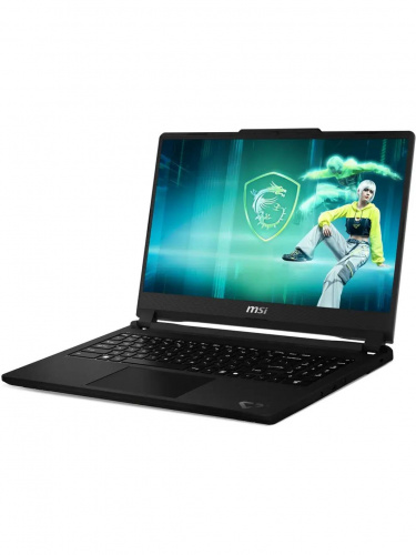 Ноутбук MSI Cyborg 15 C2WE-017XRU, 15.6" (1920x1080) IPS 144 Гц/Intel Core 5 210H/16 ГБ DDR5/512 ГБ SSD/NVIDIA GeForce RTX 5050 для ноутбуков (8 Гб)/Без системы, Серый (9S7-15T121-017) фото 11