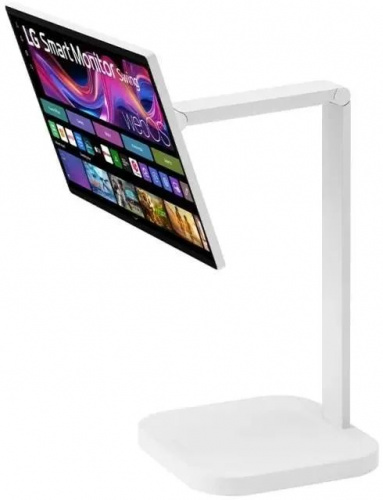 Монитор LG 31.5" UltraFine 32U889SA-W IPS Touch LED 3840x2160 60Hz 5ms белый фото 8