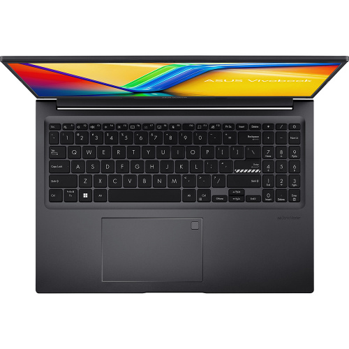 Ноутбук Asus VivoBook 16 M1605YA-MB341 90NB10R1-M00FM0, 16", IPS, AMD Ryzen 7 5825U 2ГГц, 8-ядерный, 16ГБ DDR4, 512ГБ SSD, AMD Radeon , без операционной системы, черный фото 4