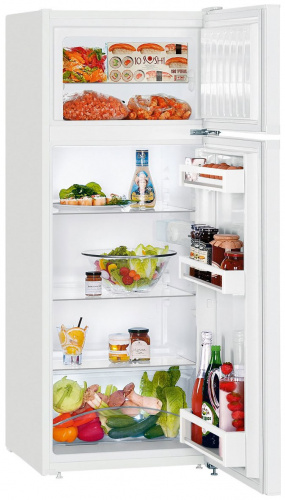 Холодильник Liebherr CT 2531-21 001, белый фото 2