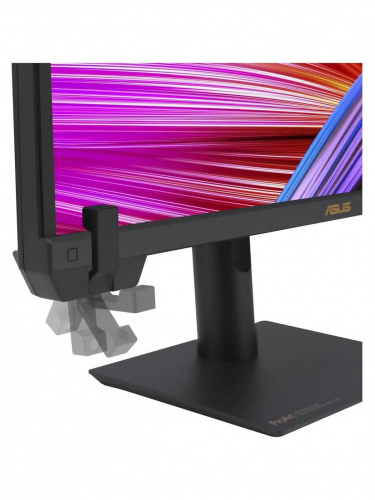 Монитор Asus 23.6" ProArt PA24US черный IPS LED 5ms 16:9 HDMI M/M матовая HAS Piv 1000:1 350cd 178гр/178гр 3840x2160 60Hz DP Quad 4K (2160p) USB 6кг фото 5