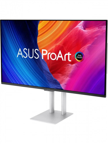Монитор Asus 31.5" ProArt PA32UCDM черный IPS LED 16:9 HDMI M/M матовая HAS Piv 250cd 178гр/178гр 3840x2160 240Hz 4K USB 9кг фото 2