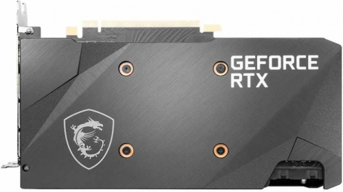 Видеокарта MSI GeForce RTX 3070 Ventus 2X OC 8GB фото 3