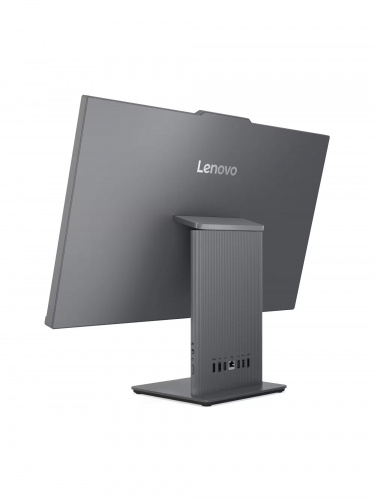 Моноблок Lenovo IdeaCentre AIO 27IRH9, 27" (1920x1080) IPS/Intel Core i7-13620H/16 DDR5/512 ГБ SSD/Intel UHD Graphics/Без ОС/Клавиатура, мышь, Серый (F0HM0133RU) фото 2