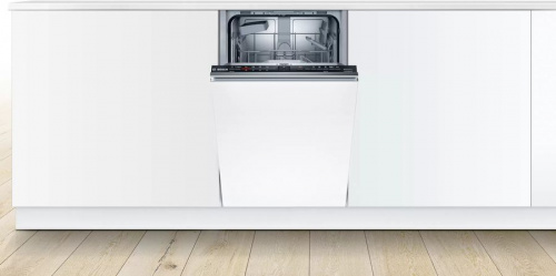 Встраиваемая посудомоечная машина Bosch SRV2IKX1BR фото 2