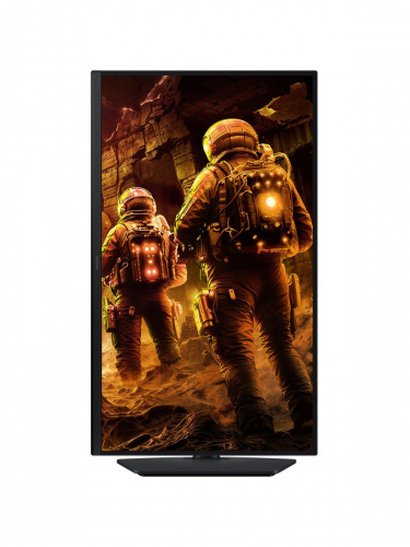 Монитор Samsung LS27FG502EIXCI 27" черный IPS LED 1ms 16:9 HDMI матовая HAS Piv 1000:1 300cd 178гр/178гр 2560x1440 180Hz DP 2K 7.5кг фото 9