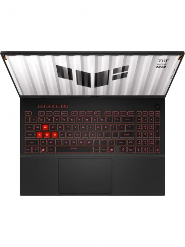 Ноутбук ASUS TUF Gaming A16 FA608UMI-TU172, 16" (1920x1200) IPS 144 Гц/AMD Ryzen 7 260/16 ГБ DDR5/512 ГБ SSD/NVIDIA GeForce RTX 5060 для ноутбуков (8 Гб)/Без системы, Серый (90NR0KV1-M00BC0) фото 8