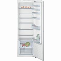 Встраиваемый холодильник Bosch KIR81VFF0, белый