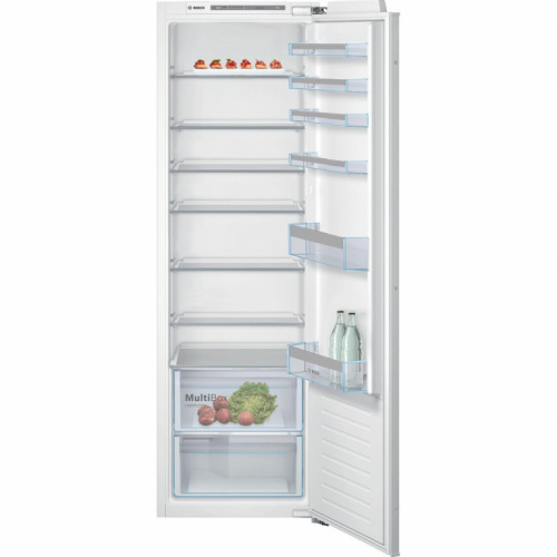 Встраиваемый холодильник Bosch KIR81VFF0, белый