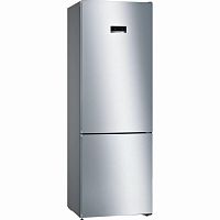 Холодильник Bosch KGN49XLEA, нержавеющая сталь