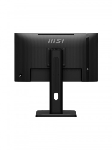 Монитор MSI PRO MP245PDG E14 23.8" 16:9 FHD(1920x1080) IPS Flat, 1ms(MPRT), 1300:1, 100M:1, 300nits, Webcam, HDMI, DP, Type-C, Type-B,  2xType A, LAN, Speaker, Tilt, Swivel, Height, Pivot, VESA, 144Hz, Black, 1y war-ty фото 5