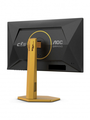 Монитор AOC CS25G 24.5", 16:9, FHD, 0,3/1ms, 400cd, 300Hz, HDMI, DP, USB, USB-C, HAS фото 5