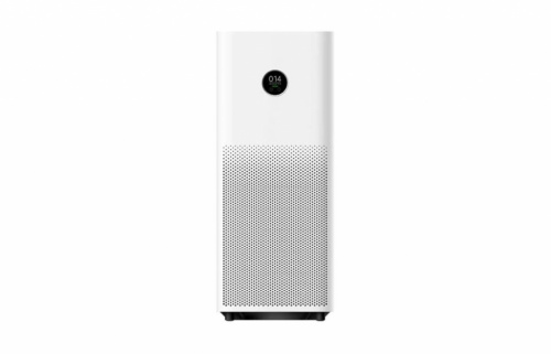 Очиститель воздуха Xiaomi Air Smart Purifier 4 Pro, AC-M15-SC Global, белый