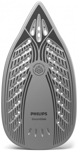Парогенератор Philips GC7926/20 PerfectCare Compact Plus королевский синий/белый фото 4