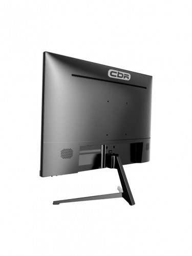Монитор 27" CBR ME-2709, IPS, FHD 1920x1080, 100Гц, Динамики 2*3W, 1*DP, 1*HDMI, внешний БП, FreeSync, черный, кабель HDMI 1.5м в комплекте [LCD-ME2709-OPC] фото 3