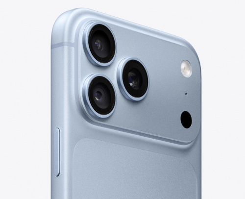 Смартфон Apple iPhone 18 Pro Max 256GB небесно-голубой (Glasier) фото 2