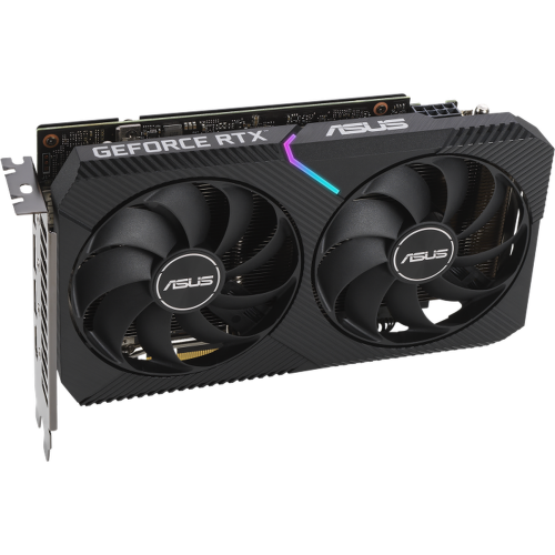Видеокарта ASUS Dual GeForce RTX 3060 OC Edition 12GB DUAL-RTX3060-O12G, Retail фото 2