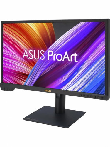 Монитор Asus 23.6" ProArt PA24US черный IPS LED 5ms 16:9 HDMI M/M матовая HAS Piv 1000:1 350cd 178гр/178гр 3840x2160 60Hz DP Quad 4K (2160p) USB 6кг