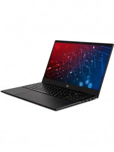 Ноутбук iRU Planio 15ING, 15.6" (1920x1080) IPS/Intel Celeron N4500/8 ГБ DDR4/512 ГБ SSD/Intel UHD Graphics/Windows 11 Pro, Черный (2140838) фото 2
