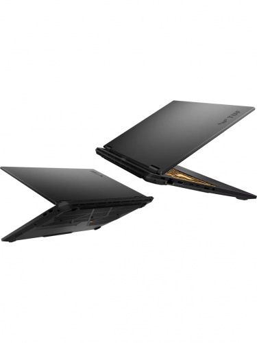Ноутбук ASUS TUF Gaming F16 FX608JMI-TU254, 16" (1920x1200) IPS 144 Гц/Intel Core i5-14450HX/16 ГБ DDR5/512 ГБ SSD/NVIDIA GeForce RTX 5060 для ноутбуков (8 Гб)/Windows 11 Pro, Серый (90NR0NB1-M00DM0_Win11P) фото 5