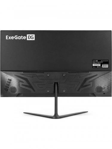 Монитор 23.8" ExeGate Combat EG2407C {IPS 1920x1080 165Hz 1ms 16:9 300cd 1000:1 178/178 HDMI DisplayPort} [EX295589RUS] фото 2