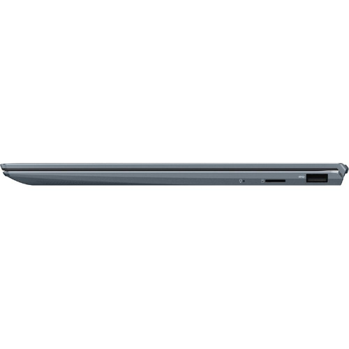 Ноутбук ASUS Zenbook UX325EA-KG653W 90NB0SL1-M00A70 (Intel Core i5-1135G7 2.4GHz/8192Mb/512Gb SSD/Intel Iris Xe Graphics/Wi-Fi/Cam/13.3/1920x1080/Windows 11 64-bit) фото 5