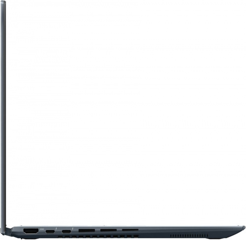 Ноутбук ASUS ZenBook 14 Flip OLED UP5401EA-KN044T 2880x1800, Intel Core i5 1135G7 2.4 ГГц, RAM 8 ГБ, SSD 512 ГБ, Intel Iris Xe Graphics, Windows 10 Home, 90NB0V41-M00780, серый фото 9