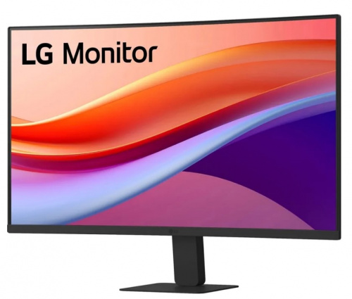 Монитор LG 27" 27U421A-B 1500R, 16:9, VA, FHD, 5ms, 250cd, 100Hz, HDMI, USB-C фото 10