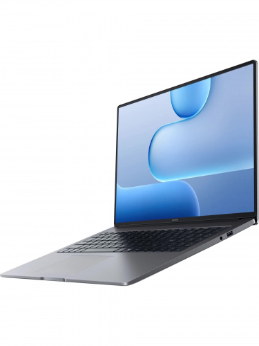 Ноутбук Honor MagicBook X16 2026 BRG-X, 16" (1920x1200) IPS/Intel Core Ultra 5 125H/16 ГБ LPDDR5X/1024 ГБ SSD/Intel Arc Graphics/Без системы, Серый (5301ARGN) фото 8