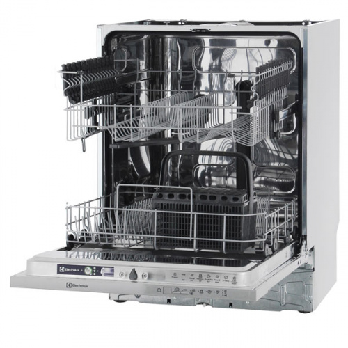 Встраиваемая посудомоечная машина Electrolux EEA917100L фото 5