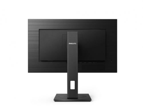 Монитор Philips 23,8" 242S1AE/01, 16:9, IPS, FHD, 4ms, 300cd, 75Hz, VGA, DVI, HDMI, DP, SPK, HAS фото 3