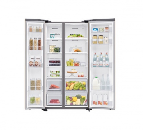 Холодильник Samsung RS61R5001F8 фото 4