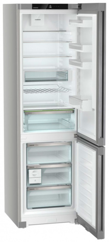 Холодильник Liebherr CNsfd 5723 серебристый фото 4