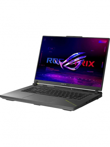Ноутбук ASUS ROG Strix G16 G614PW-TS133, 16" (2560x1600) IPS 300 Гц/AMD Ryzen 9 8940HX/32 ГБ DDR5/1024 ГБ SSD/NVIDIA GeForce RTX 5080 для ноутбуков (16 Гб)/Без системы, Серый (90NR0QK7-M006P0) фото 8