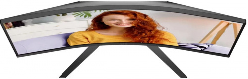 Монитор AOC 34" CU34B3E 1500R, VA UWQHD, 1/4ms, 120Hz, черный фото 8