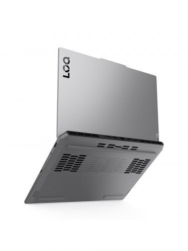 Ноутбук Lenovo LOQ 15AHP10, 15.6" (1920x1080) IPS 144 Гц/AMD Ryzen 7 250/16 ГБ DDR5/512 ГБ SSD/NVIDIA GeForce RTX 5060 для ноутбуков (8 Гб)/Windows 11 Home, Серый (83JG007PUS) фото 2