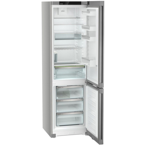 Двухкамерный холодильник Liebherr CNsfd 5743-20 001 серебристый фото 8