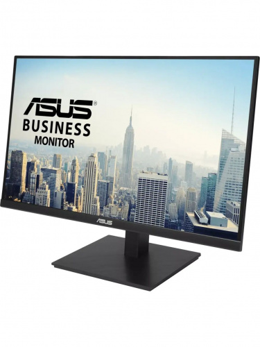 Монитор ASUS VA27UQSB 27" IPS 3840x2160 5ms 60Hz 350cd HDMI*2 DP USB*4 Swivel Pivot HAS Black фото 2