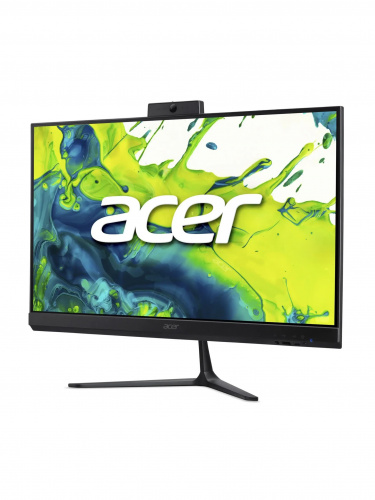 Моноблок Acer Aspire C24B-GARL, 23.8" (1920x1080) IPS/Intel Core Ultra 7 255U/16 DDR5/512 ГБ SSD/Intel Graphics/Без ОС/Клавиатура, мышь, Черный (DQ.BT1CD.002) фото 4