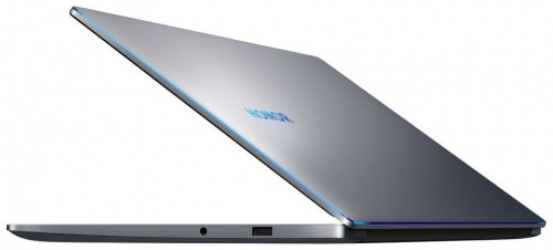 Ноутбук HONOR MagicBook X15 15.6" (1920x1080, Intel Core i3 2.1 ГГц, RAM 8 ГБ, SSD 256 ГБ, Win10 Home), 5301AAPQ, серый фото 2