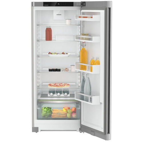 Холодильник Liebherr Rsff 4600 Pure, серебристый фото 8