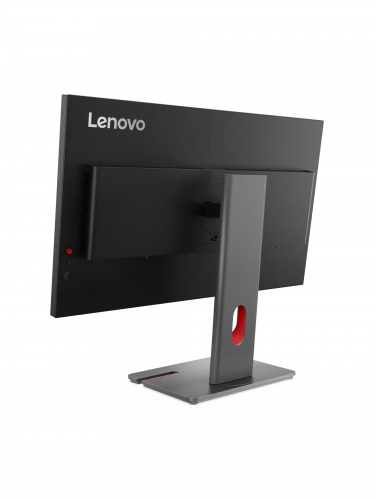Монитор Lenovo ThinkVision P27Q-40 27" 16:9 QHD (2560x1440) IPS, 120Hz, 350N, 1xHDMI  2.1 TMDS, 1xDP 1.4, 1xDP 1.4 Out, 3xUSB-A (USB 5Gbps), 1xUSB-C (USB 5Gbps, PD 15W), 1xUSB-B (USB 5Gbps), LTPS, 1Y фото 3