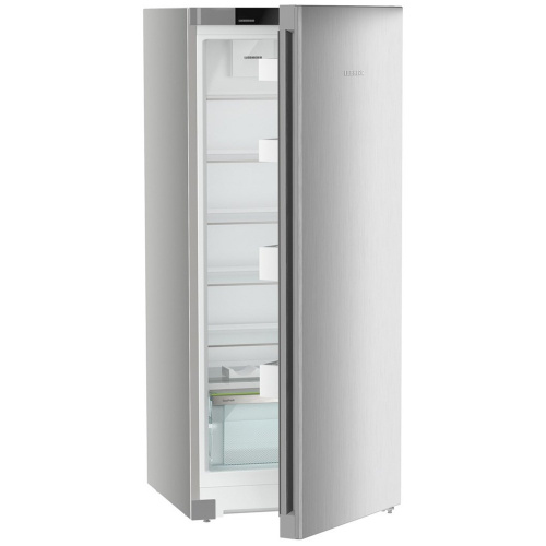 Холодильник Liebherr Rsff 4600 Pure, серебристый фото 4