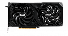 Видеокарта Palit nVidia GeForce RTX 4060 Ti DUAL OC (NE6406TT19P1-1060D)