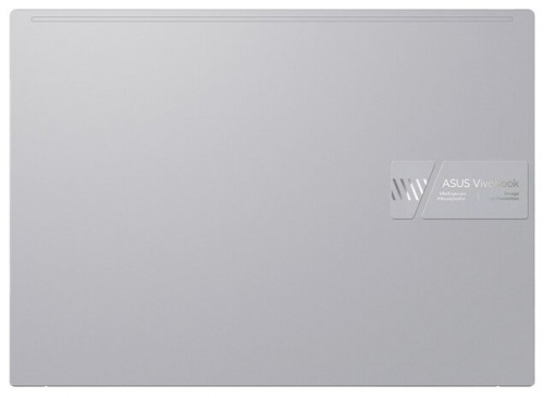 Ноутбук ASUS Vivobook Pro 14X OLED N7400PC-KM059 14" (2880x1800, Intel Core i5 3.1 ГГц, RAM 16 ГБ, SSD 512 ГБ, GeForce RTX 3050, без ОС), 90NB0U44-M01450, серебристый фото 3
