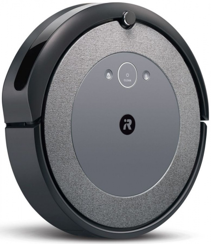 Робот-пылесос iRobot Roomba i3, черный фото 3