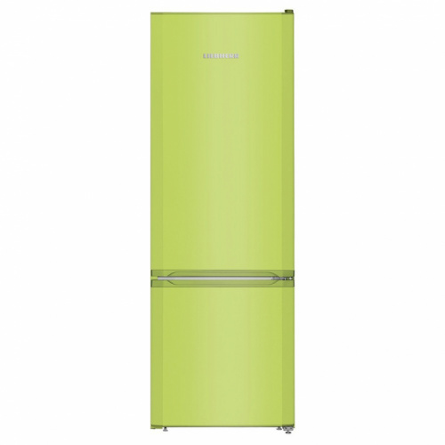 Холодильник Liebherr CUkw 2831, зеленый