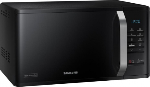 Микроволновая печь Samsung MG23K3573AK, черный фото 3